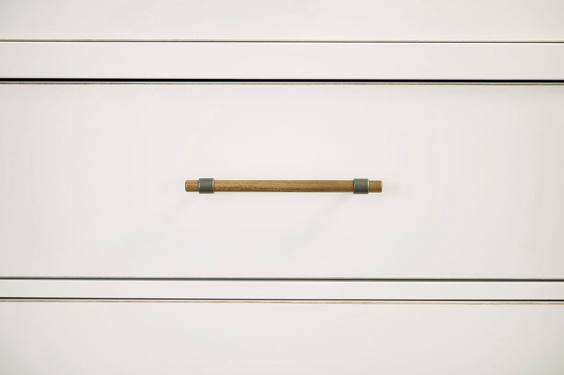 Pure Maple - 7 Drawer Dresser