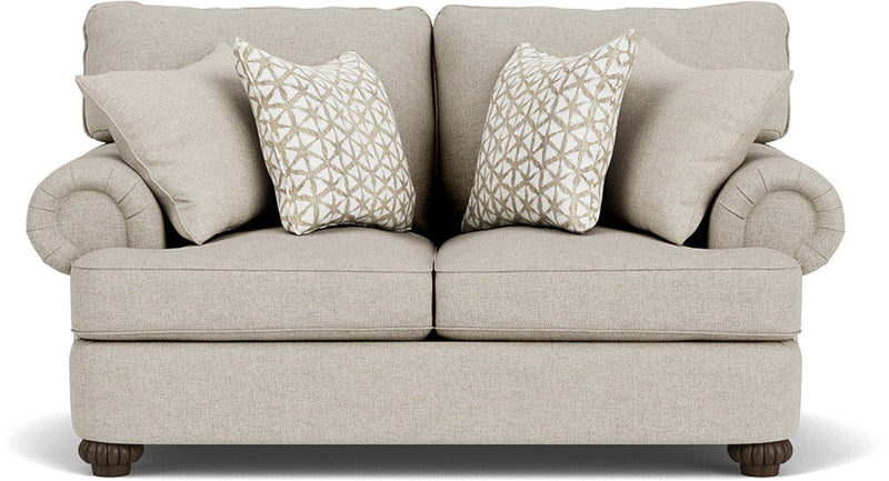 Patterson - Fabric Loveseat