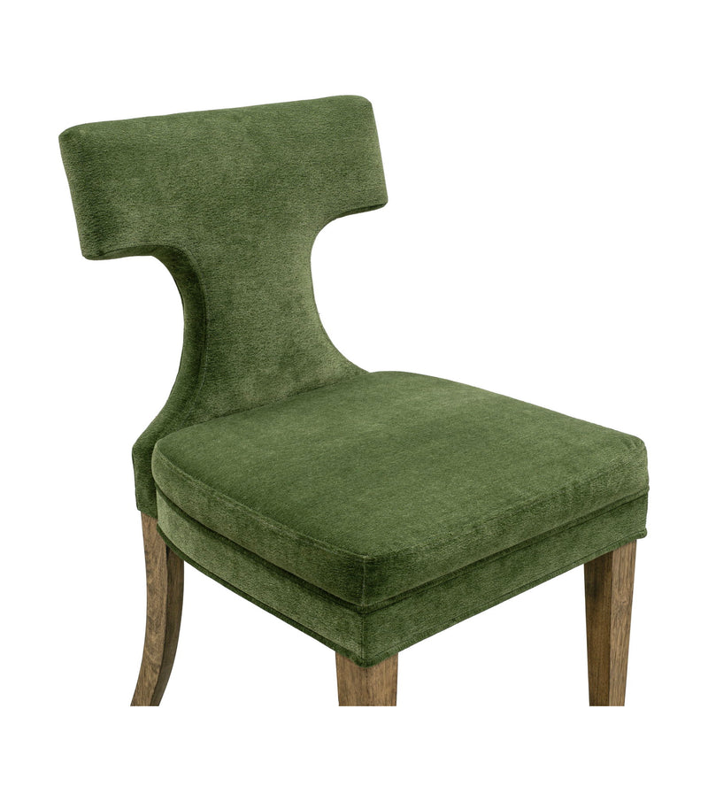 Oliver - Dining Chair - Rustic Brown