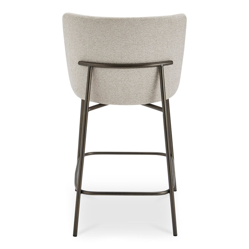 Early - Counter Stool - Beige