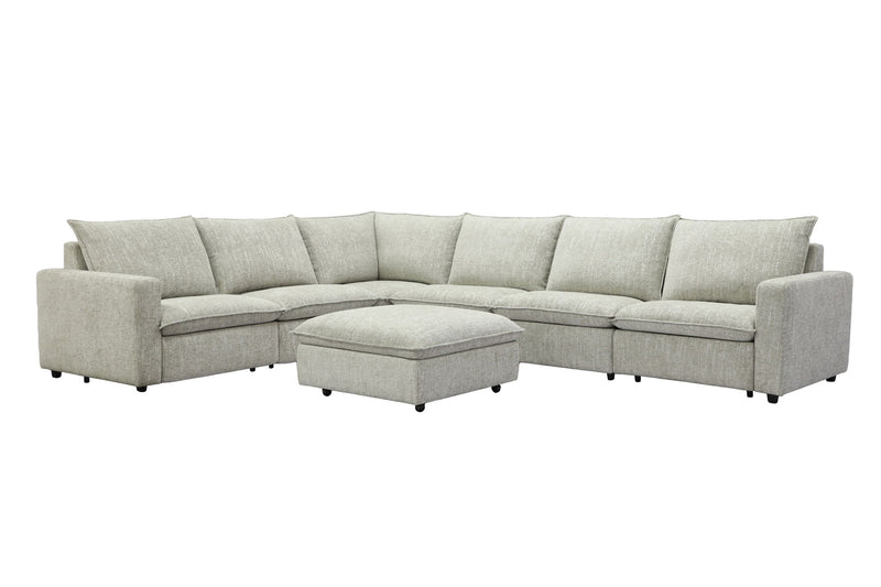 Jocelyn - Power Reclining Sectional