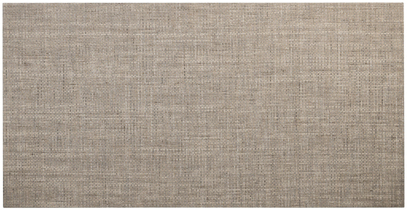 Melange - Pinwheel Hall Chest - Gray