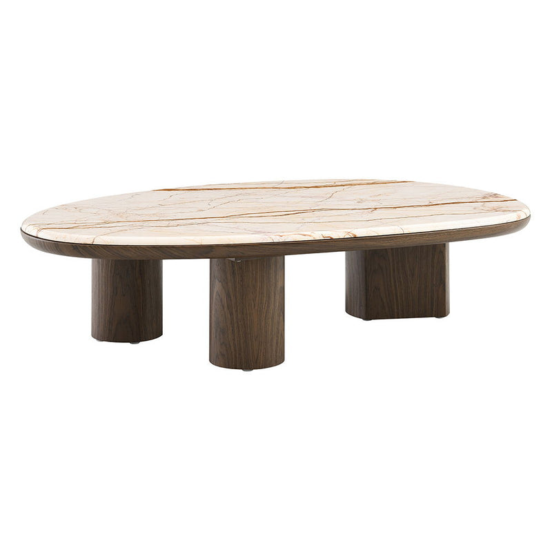 Haidar - Table With Marble Top