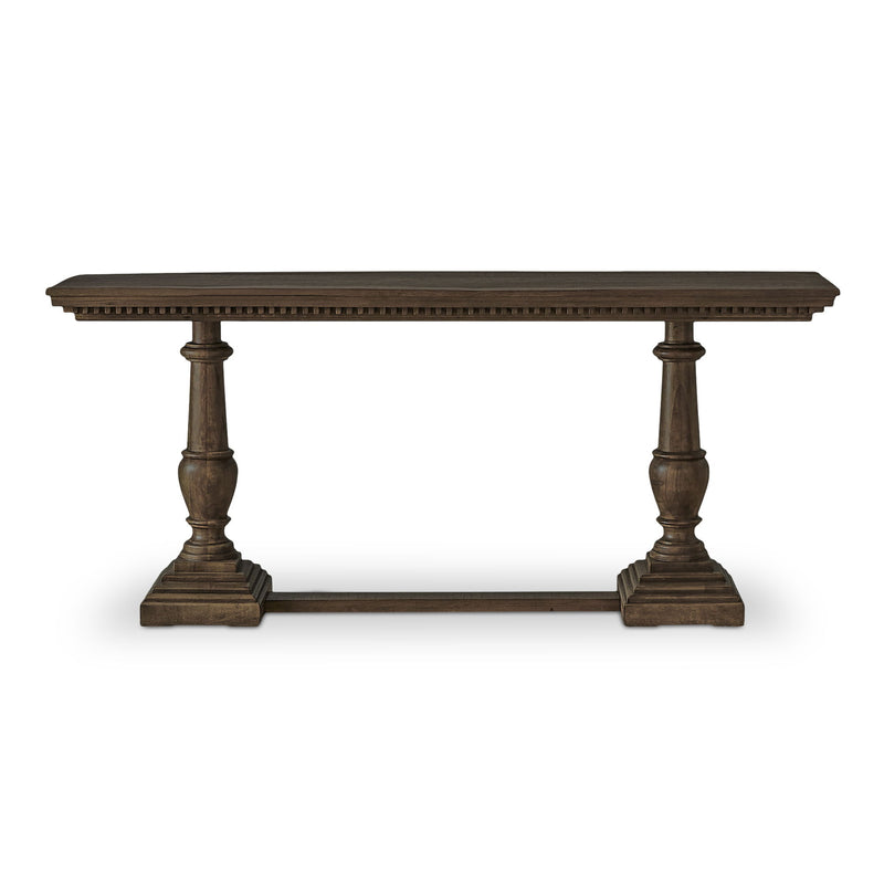 Everson - Console Table - Brown