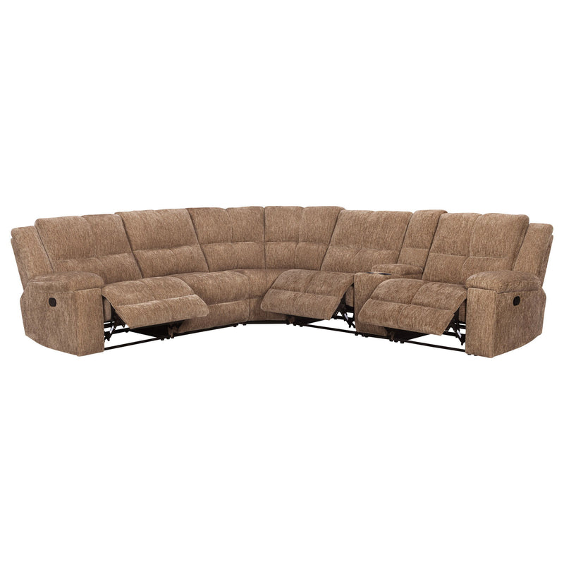 Bronco - Modular Reclining Sectional