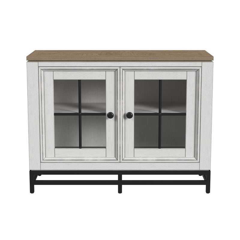 Melody - Stacking Bookcase - White