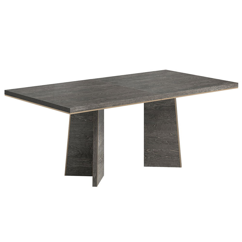 Venezia - Dining Table - Gray