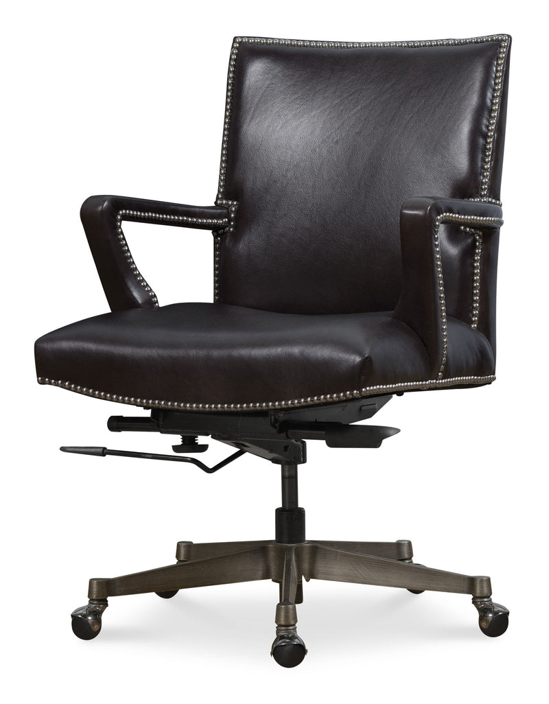 EC - Phoenix Executive Swivel Tilt Chair - Black