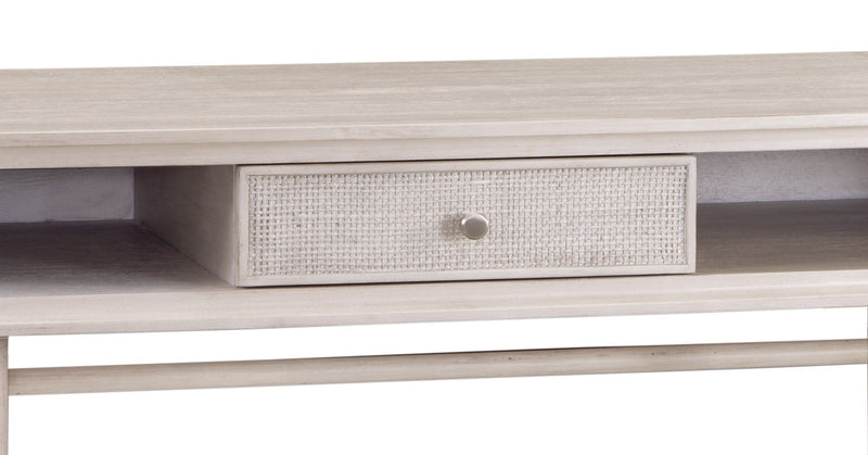 Korey - Desk - White