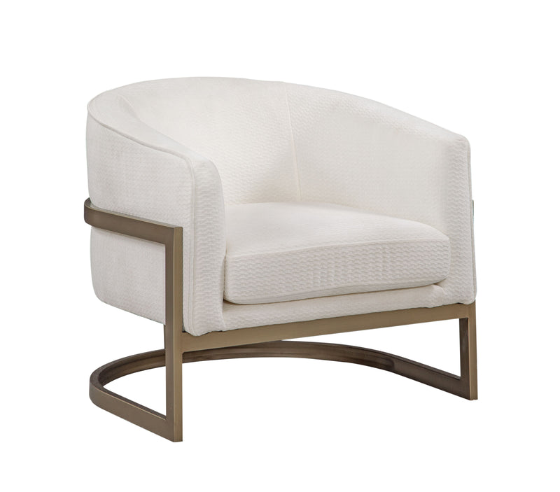 Neve - Accent Chair - Beige