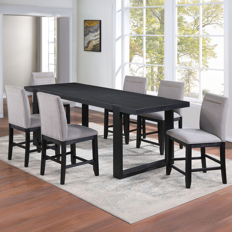 Yves - Counter Height Dining Set