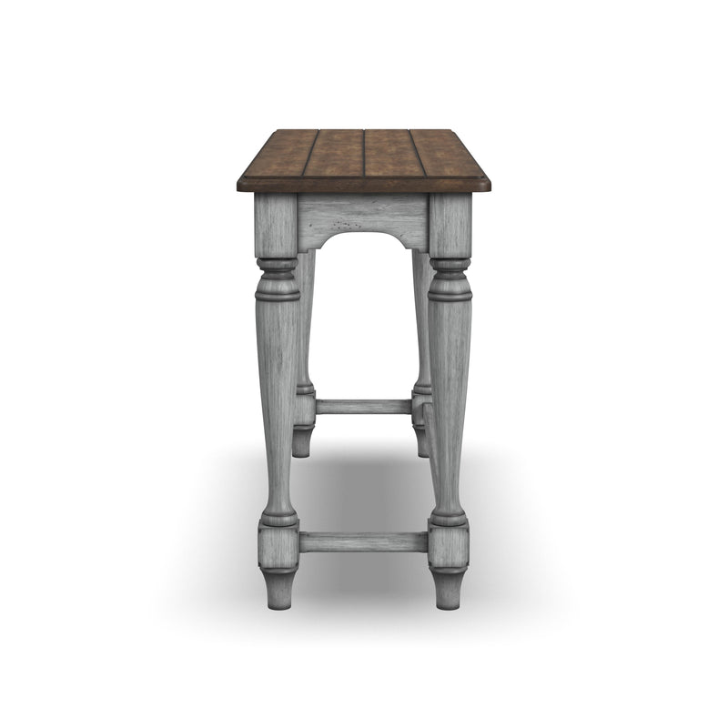 Plymouth - Sofa Table - Gray