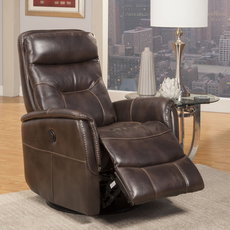 Gemini - Power Swivel Glider Recliner