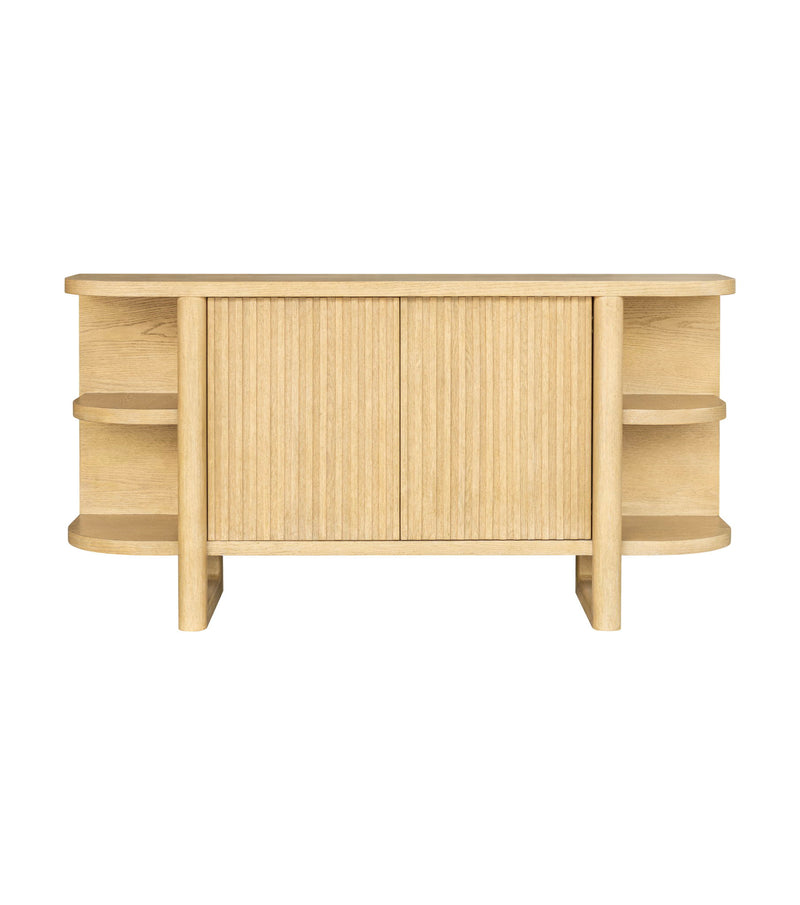 Arlo - Server - Pale Oak