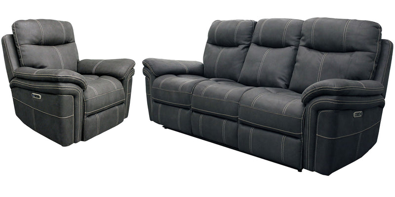 Mason - Power Reclining Sofa Set
