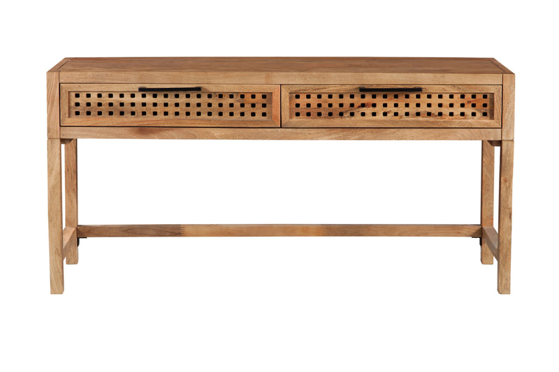 Pentak - Console Table - Light Brown