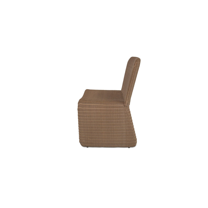 Ella - Outdoor Dining Chair (Set of 2) - Natural