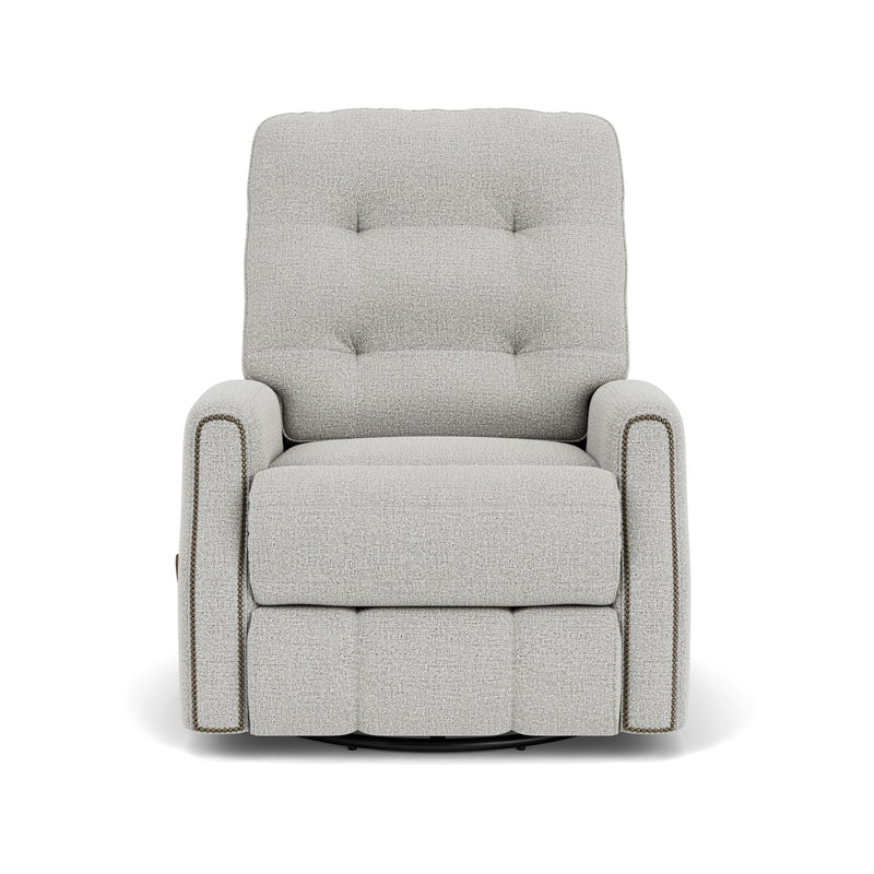 Devon - Recliner, Nailhead Trim