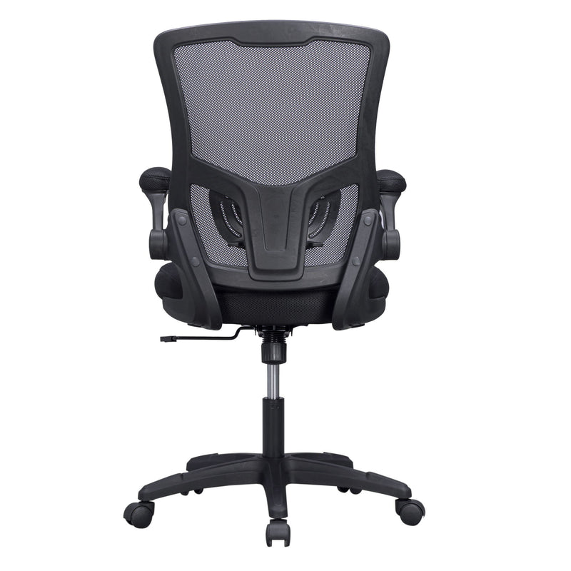 Dc - Mesh Desk Chair - Black