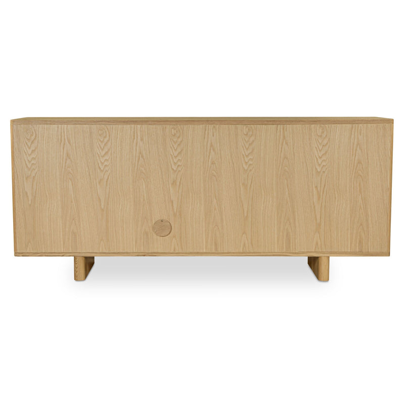 Casey - Sideboard - Rustic Oak
