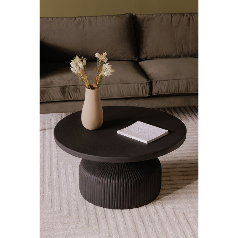 Yoli - Coffee Table - Black