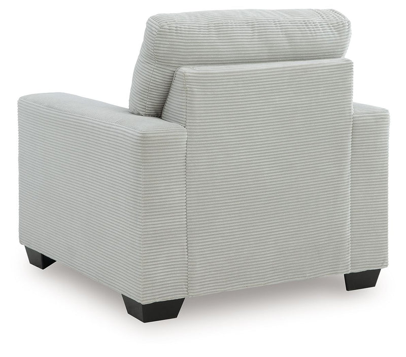 Greenbriar - Chair - Smoke
