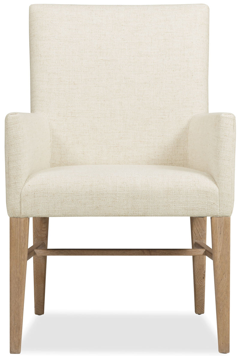 Driftwood - Fabric Upholstered Arm Chair (Set of 2)