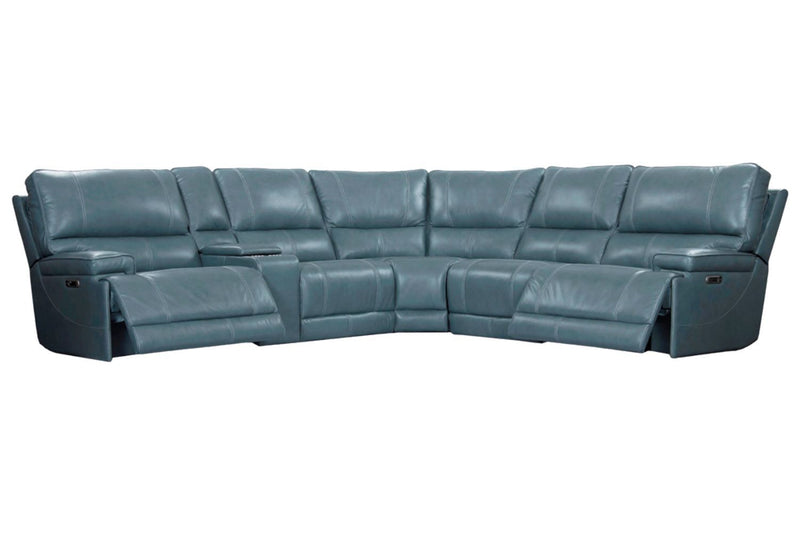 Whitman - Power Reclining Sectional