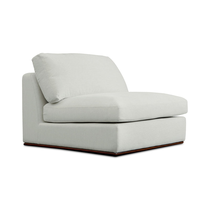 Rue - Slipper Chair - Off White