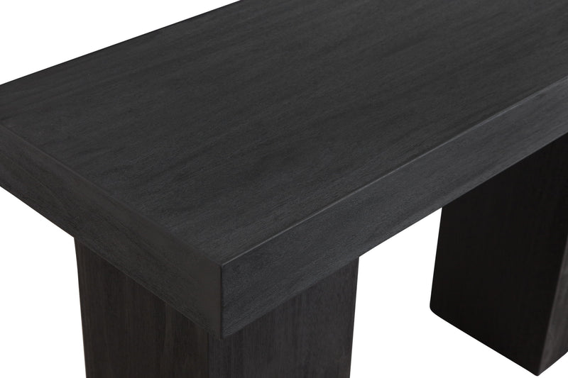 Padula - Console Table - Black