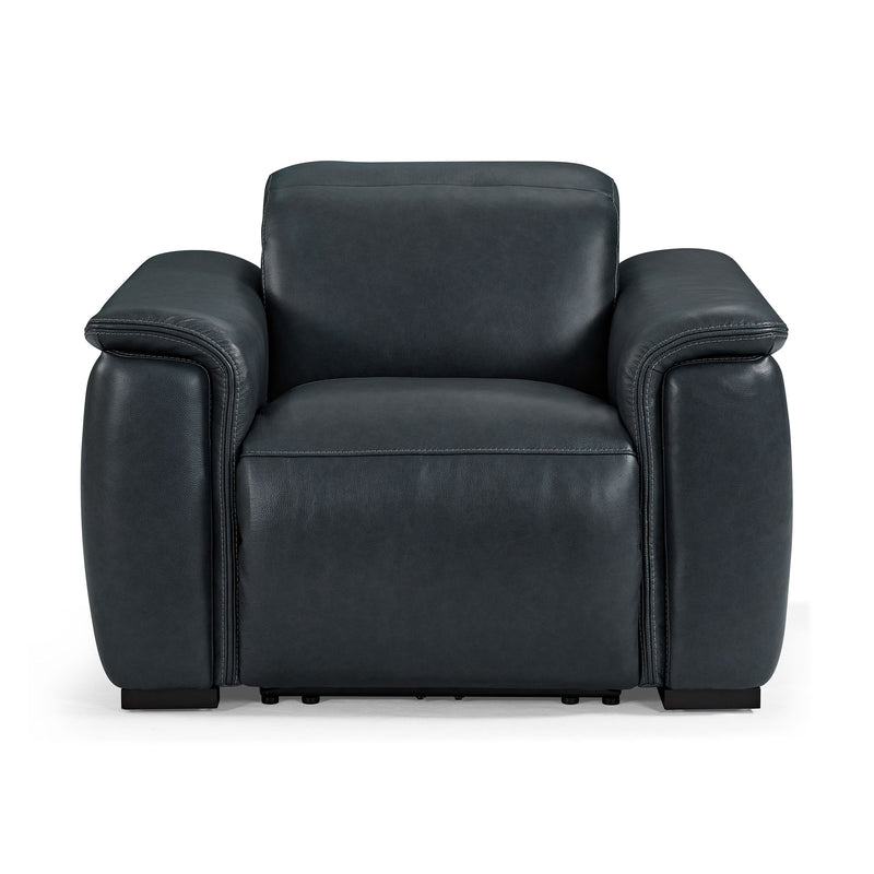 Camden - Power Recliner With Power Headrest