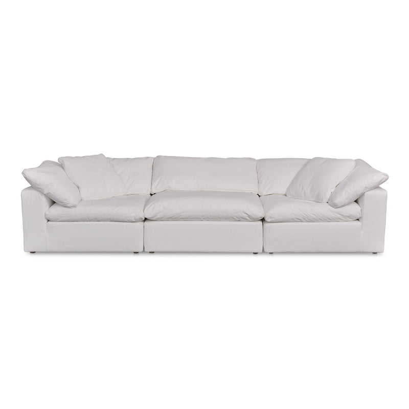 Terra - Performance Fabric Modular Sofa - White