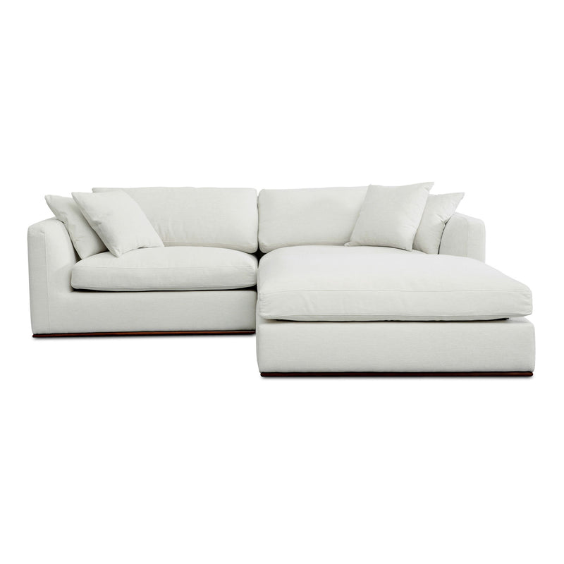 Rue - Nook Modular Sectional - Off White
