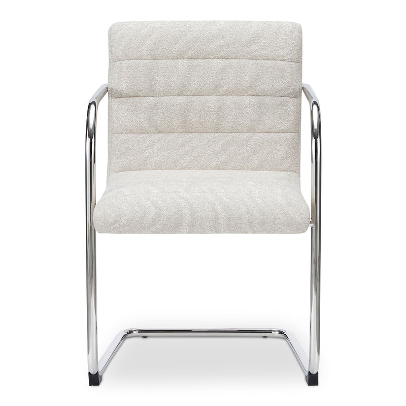 Pedro - Dining Chair (Set of 2) - Beige