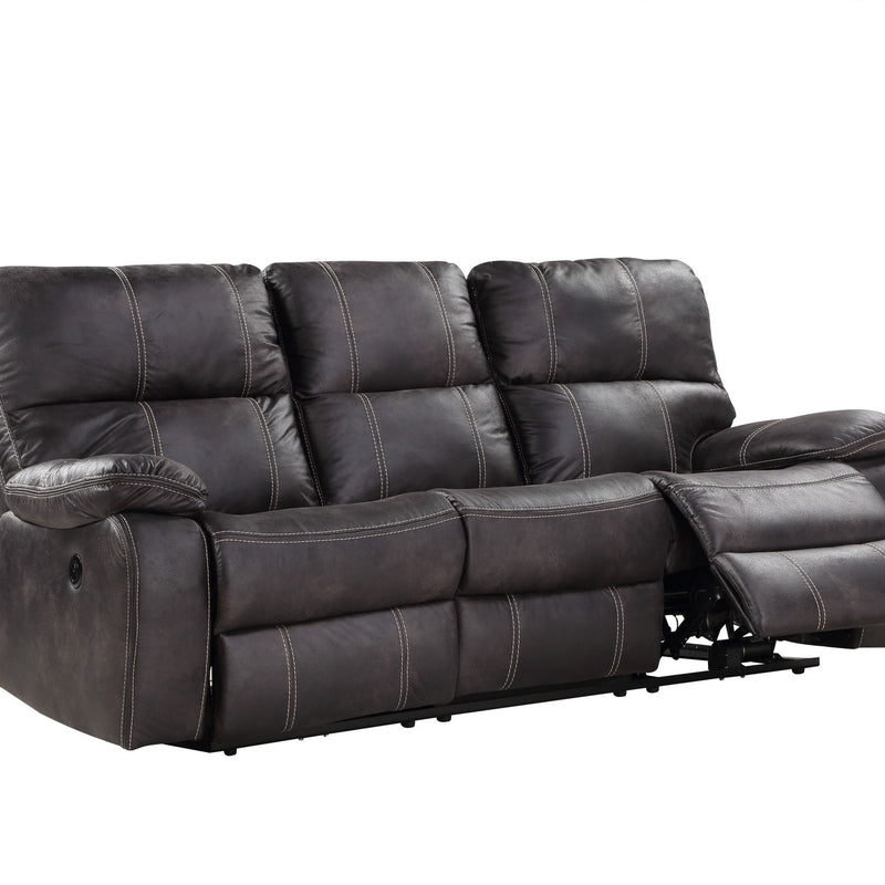 Jessie James - Power Reclining Sofa