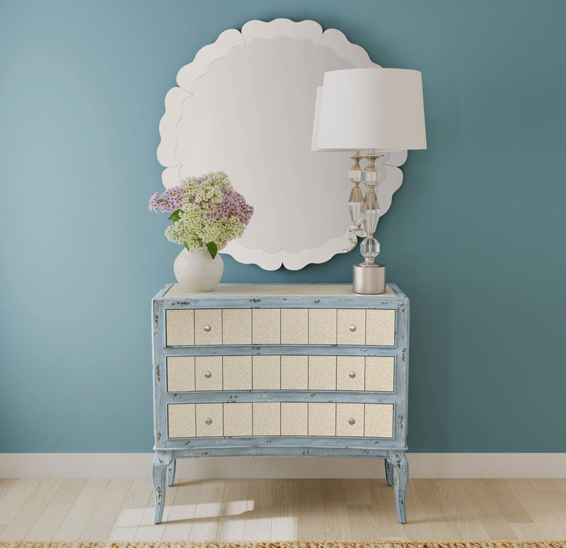 Alissar - Wall Mirror - Clear Mirror