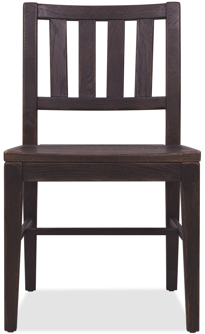 Driftwood - Splatback Side Chair (Set of 2)