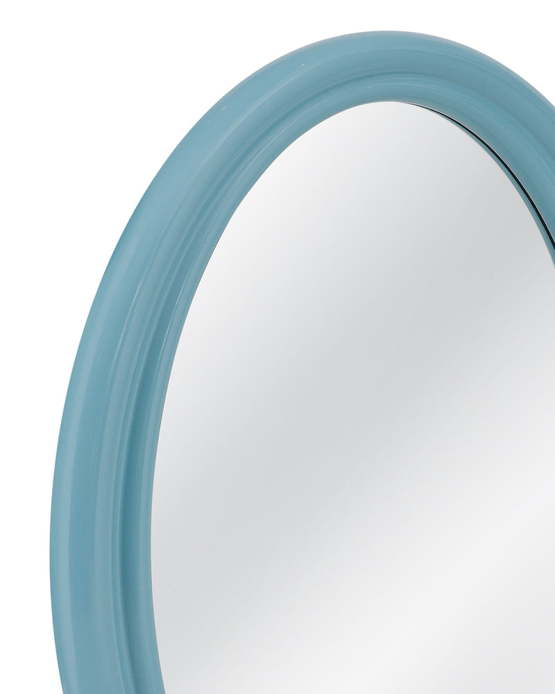 Nobreck - Wall Mirror - Light Blue