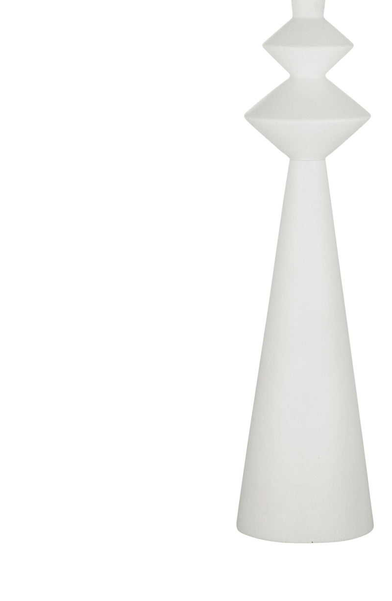Binah - Floor Lamp - White