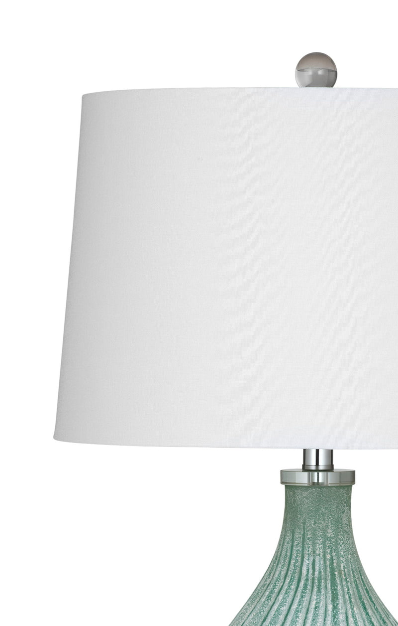 Nassau - Table Lamp - Green