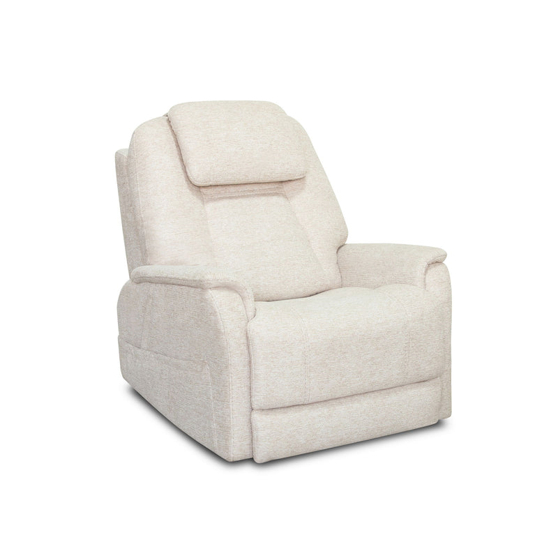 Zecliner Model 3+ Petite - Power Sleep Chair With Power Headrest, Lumbar, Heat & Massage