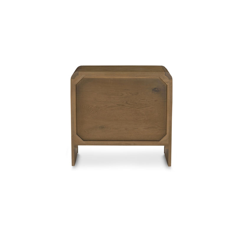 Riley - Nightstand - Oak