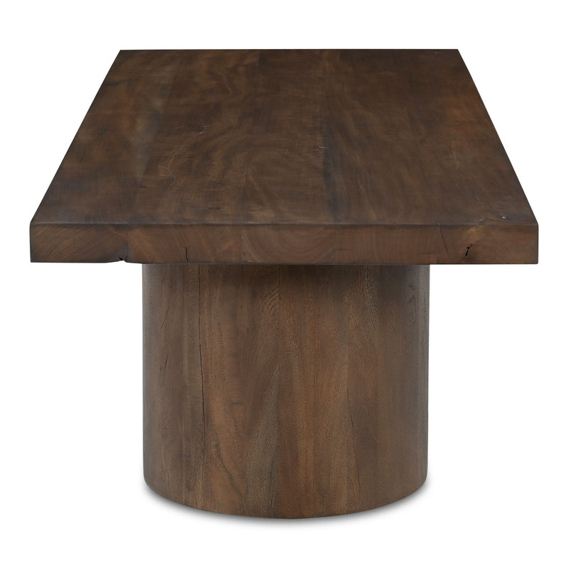 Hadley - Coffee Table - Dark Brown