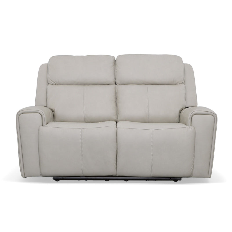 Barnett - Reclining Loveseat