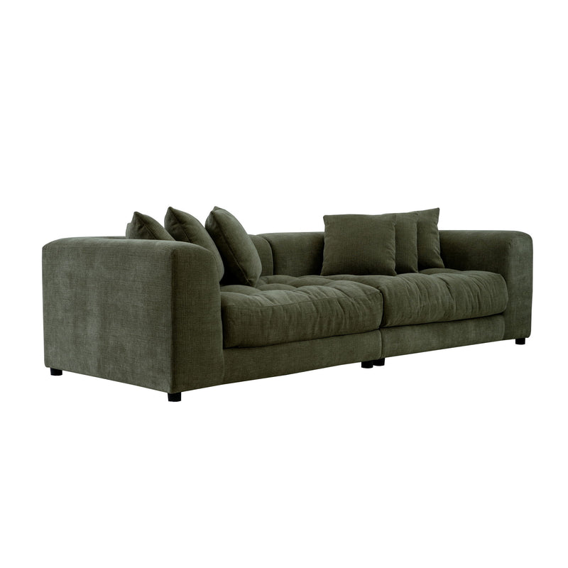Davie - Sofa - Olive