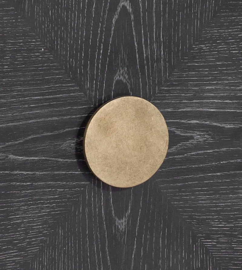 Jensen - Console Table - Black