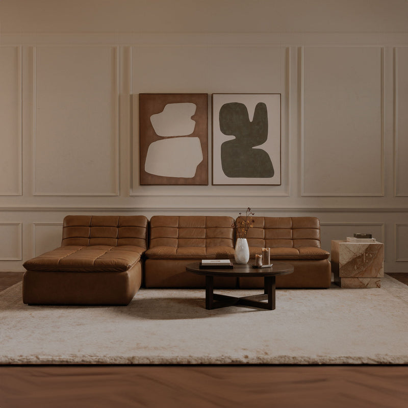 Sulo - Canvas Art - Beige