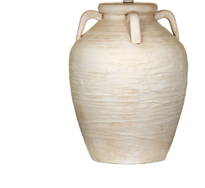 Breeze - Table Lamp - Cream