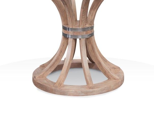 Sheffield - Dining Table - Brown