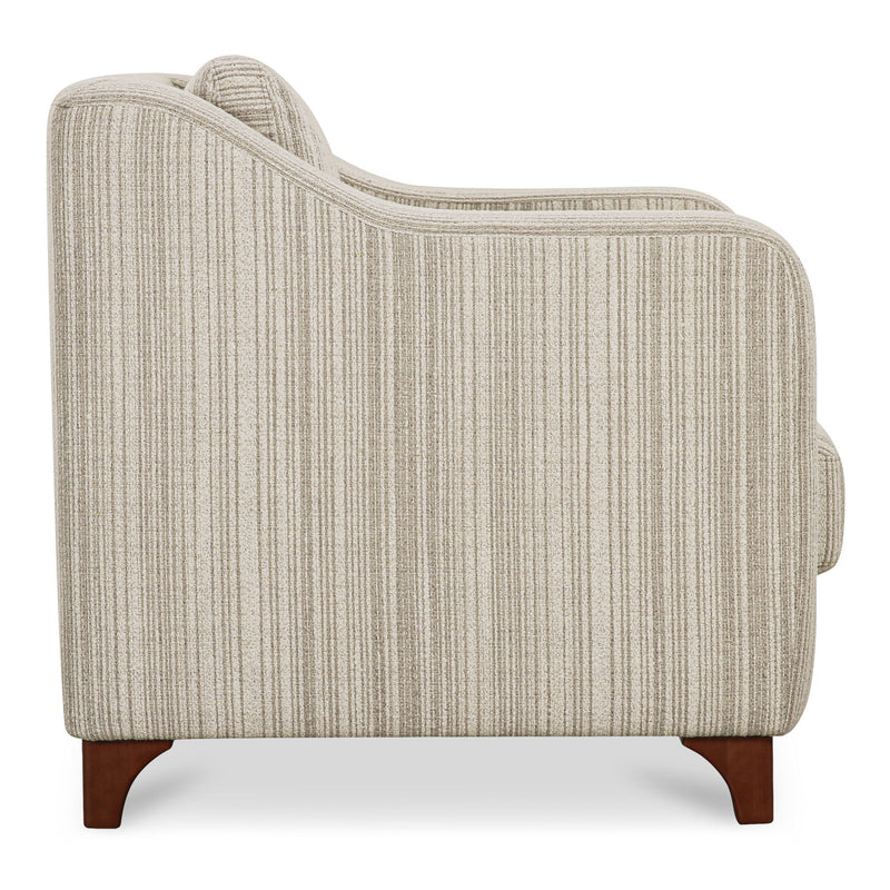 Hewitt - Accent Chair - Beige